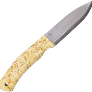 Cuchillo Casstrom No 10 Forest Knife Curly Birch 13104