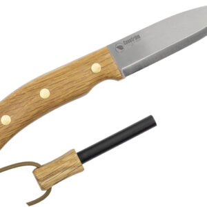 Cuchillo Casstrom No 10 Forest Knife Oak FS 13121