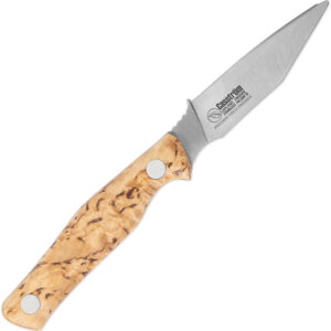 Cuchillo Casstrom Field Dresser Curly Birch 13518