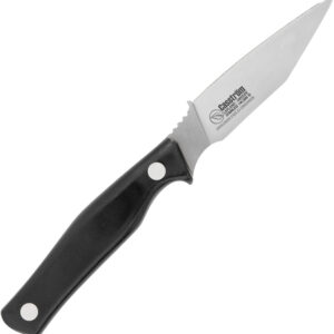 Cuchillo Casstrom Field Dresser Black Micarta 13520