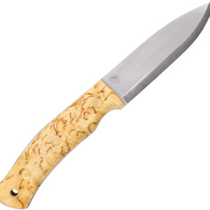 Cuchillo Casstrom No.10 Forest Knife Curly Birch 14104