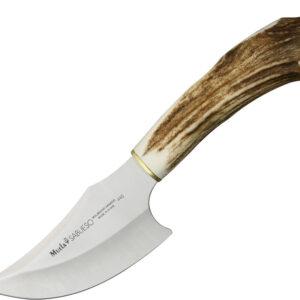 Cuchillo Muela Sabueso Stag Skinner SABUESO-11S