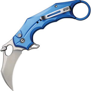 Navaja Civivi Incisor II Linerlock Blue C16016B-2