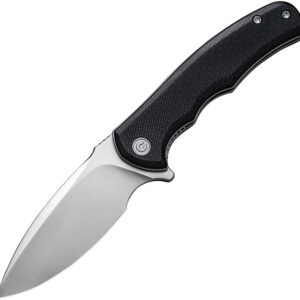 Navaja Civivi Mini Praxis Linerlock Black C18026C-2