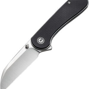 Navaja Civivi Elementum Linerlock Black C18062AF-1
