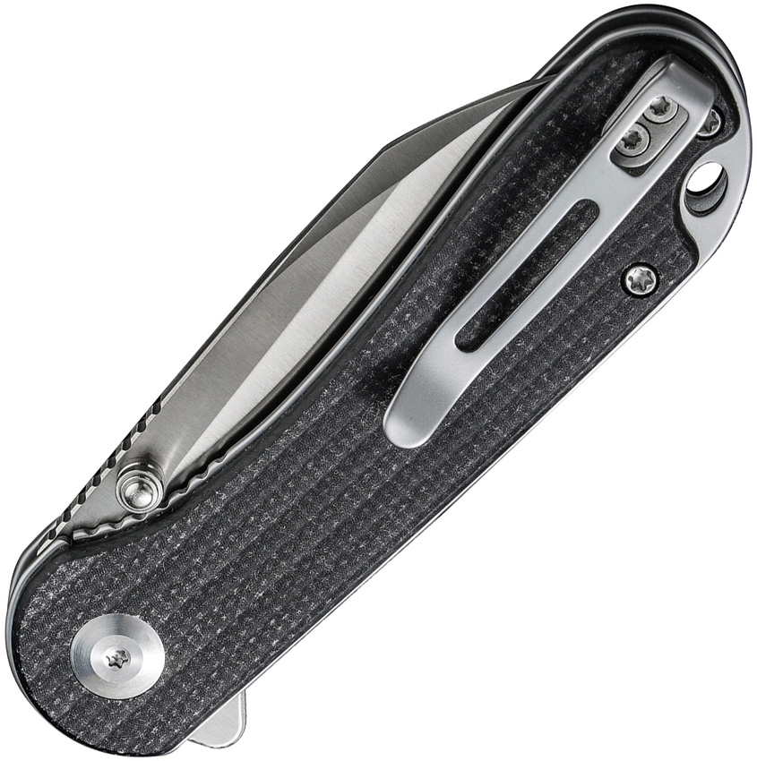 Navaja Civivi Elementum Linerlock Blk Mic C18062Af-3 - Image 2
