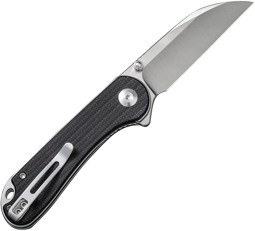 Navaja Civivi Elementum Linerlock Blk Mic C18062Af-3 - Image 4
