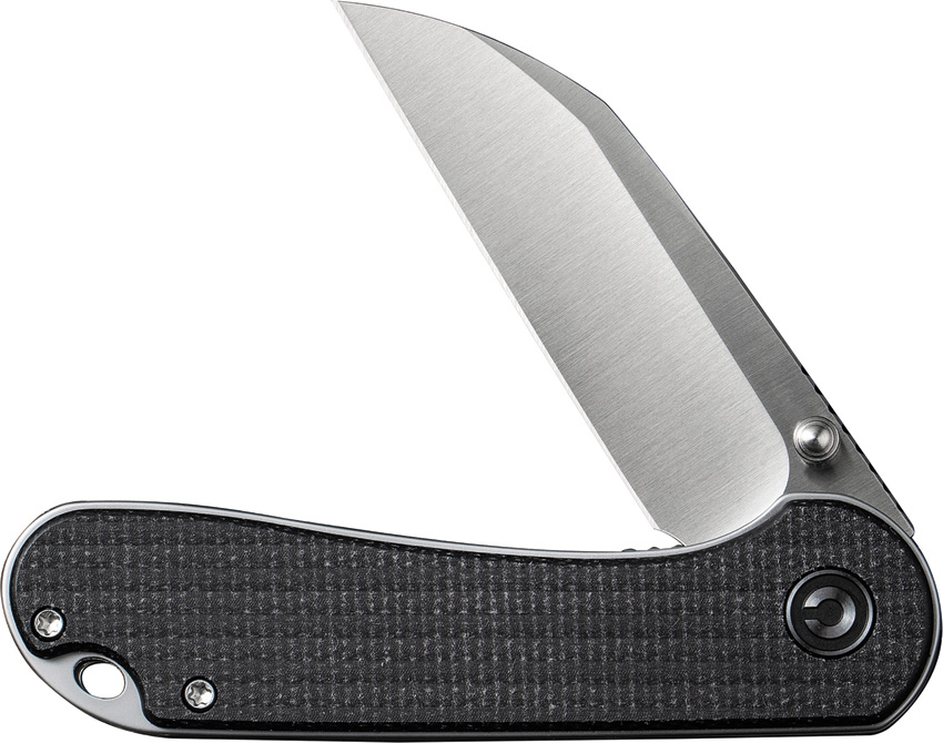 Navaja Civivi Elementum Linerlock Blk Mic C18062Af-3 - Image 5