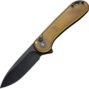 Navaja Civivi Elementum II Button Lock Ul C18062P-8