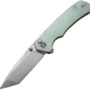 Navaja Civivi Brazen Button Lock Jade C19059C-3