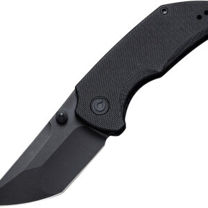 Navaja Civivi Thug 2 Linerlock Black C20028C-1