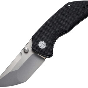 Navaja Civivi Thug 2 Linerlock Black C20028C-2