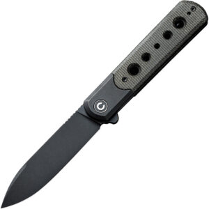 Navaja Civivi Banneret Framelock C20040D-1