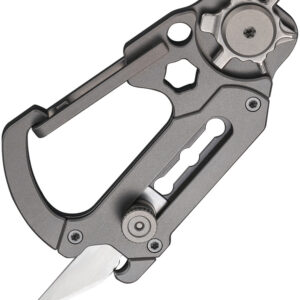 Navaja Civivi Polymorph Carabiner Multitool C20045-1