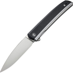 Navaja Civivi Savant Framelock Black G10  C20063B-2
