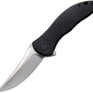 Navaja Civivi Synergy3 Linerlock Black TP C20075A-1