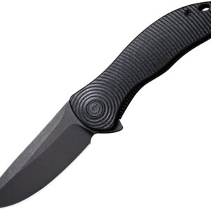 Navaja Civivi Synergy3 Linerlock Black C20075D-1