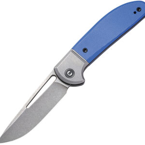 Navaja Civivi Trailblazer Blue C2018B