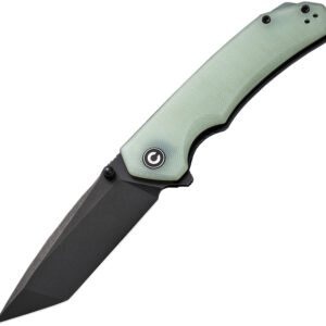 Navaja Civivi Brazen Linerlock Jade C2023E