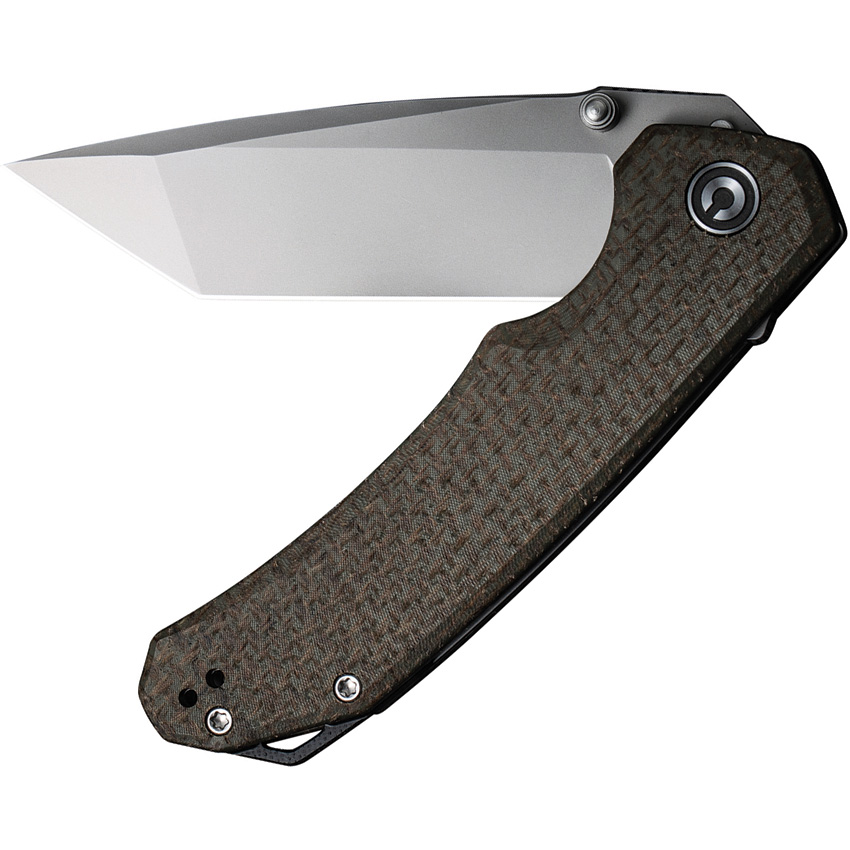 Navaja Civivi Brazen Linerlock Micarta C2023F - Image 4