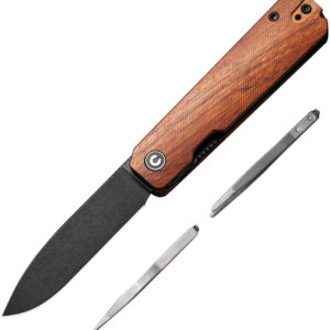 Navaja Civivi Sendy Linerlock Wood C21004A2