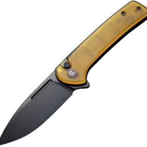 Navaja Civivi Conspirator Button Lock Ultem C21006-6