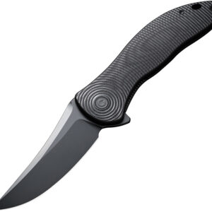 Navaja Civivi Synergy4 Linerlock Black  C21018A-1
