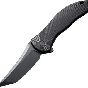 Navaja Civivi Synergy4 Linerlock Black  C21018B-1