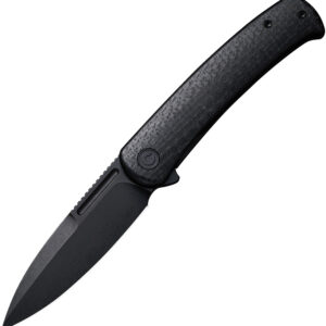 Navaja Civivi Cetos Framelock Black SW C21025B-2