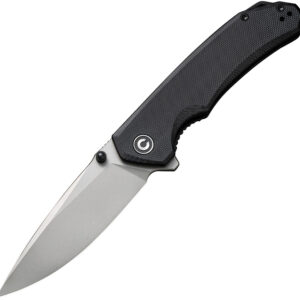 Navaja Civivi Brazen Linerlock Black C2102C