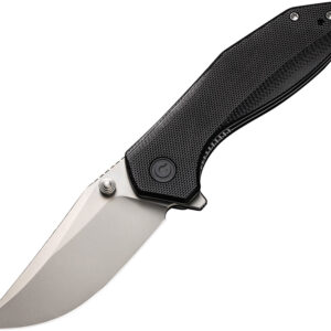Navaja Civivi ODD 22 Linerlock Black C21032-1