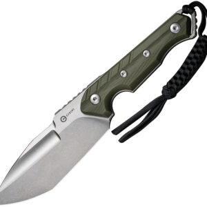 Cuchillo Civivi Maxwell Fixed Blade Green  C21040-2
