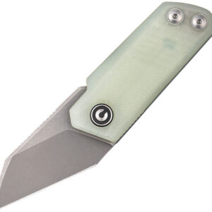 Navaja Civivi Ki-V Jade Folder C2108A