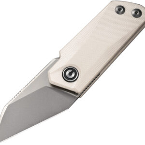 Navaja Civivi Ki-V Folder White C2108C