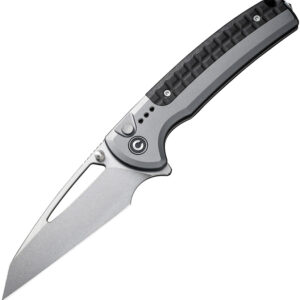 Navaja Civivi Sentinel Strike Button Lock  C22025B-2