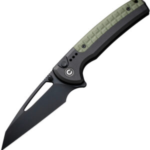 Navaja Civivi Sentinel Strike Button Lock  C22025B-3