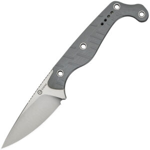 Navaja Civivi SOKN Fixed Blade Gray C22027-2