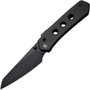 Navaja Civivi Vision FG Superlock Black  C22036-1