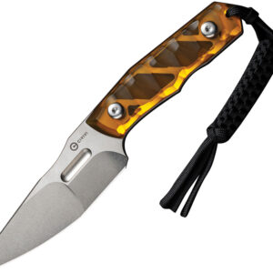 Navaja Civivi Propugnator Fixed Blade Ultem C23002-3