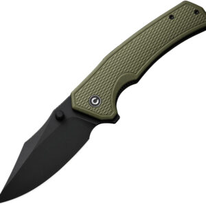 Navaja Civivi Vexillum Linerlock OD C23003D-2
