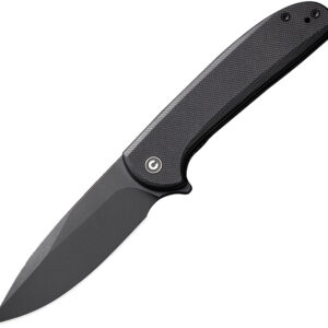 Navaja Civivi Primitrox Linerlock Black C23005A-2