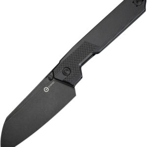 Navaja Civivi Hid Nested Linerlock Black C23008-1