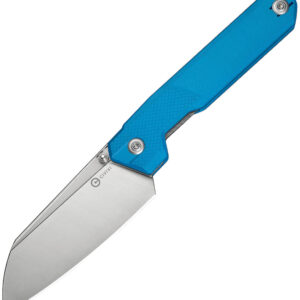 Navaja Civivi Hid Nested Linerlock Blue C23008-5
