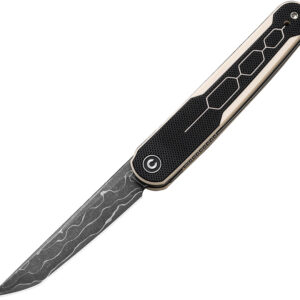 Navaja Civivi KwaiQ Linerlock Ivory C23015-DS1
