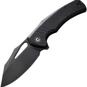 Navaja Civivi BullTusk Linerlock Black C23017-1