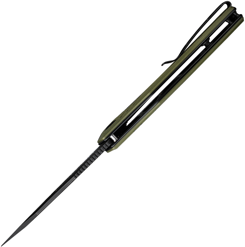 Navaja Civivi Bulltusk Linerlock Od C23017-2 - Image 5