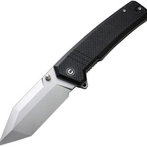 Navaja Civivi Bhaltair Linerlock Black G10 C23024-1