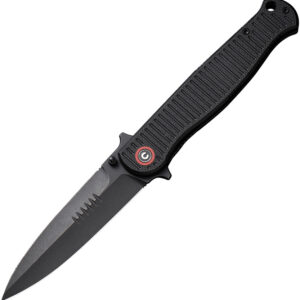 Navaja Civivi RS71 Linerlock Black G10 C23025-2