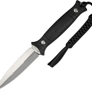 Cuchillo Civivi Perfrico Fixed Blade Black G10 C23026-1