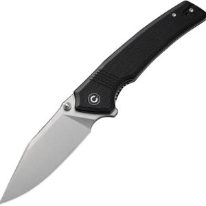Navaja Civivi Tranquil Linerlock Black C23027-1